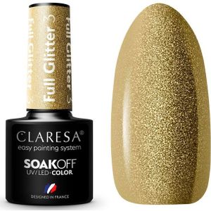 Gel Polish - Full Glitter - 5g - Kleurcombinaties