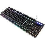 California Access toetsenbord Iguana Mecha-membran (CA1413HQ)
