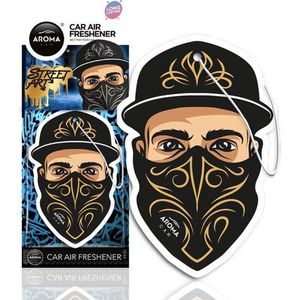 AROMA CAR Luchtverfrisser MTMC832683