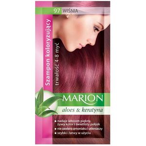 Kleurshampoo 4-8 wasbeurten 97 Kers 40ml