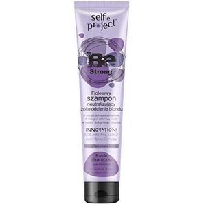 Selfie Project Purple Shampoo, 175 ml