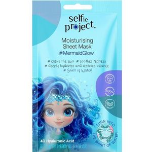 Selfie Project - Fantasy Moisturizing Sheet Mask - 1 Stk.