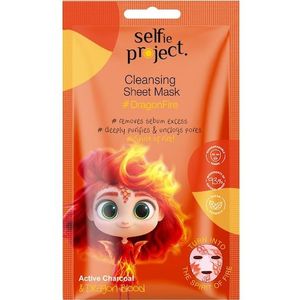 Selfie Project - Fantasy Cleansing Sheet Mask - Gezichtsmasker - 1 Stk.