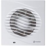 Reventon Code 100S - Ventilator 130 m³/h - ø 100 mm - Wit