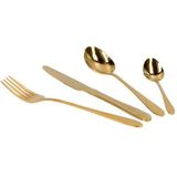 Bestekset - 24 Delig - RVS - Zilver