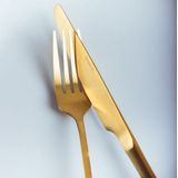 Bestekset - 24 Delig - RVS - Zilver