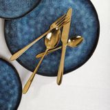 Bestekset - 24 Delig - RVS - Zilver