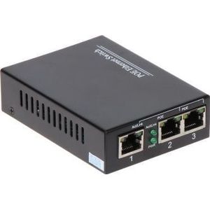 Delta POE-SWITCH SPS-2P/1 3-POORTS (3 ports), Netwerkschakelaar