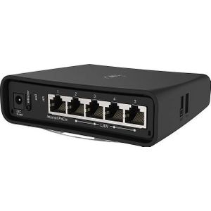 Mikrotik Router RBD52G-5HacD2HnD-TC