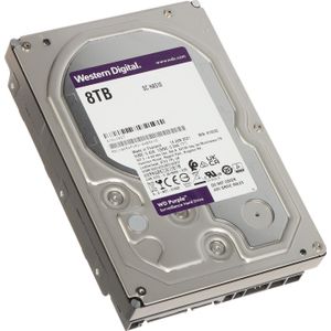 Western Digital Dysk serwerowy paars 8TB 3.5'' SATA III (6 Gb/s) (HDD-84PURU)