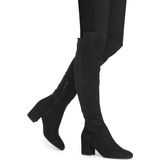 Kazar - Dames Schoenen - Zwart - Leer