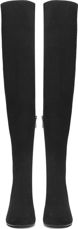 Kazar - Dames Schoenen - Zwart - Leer