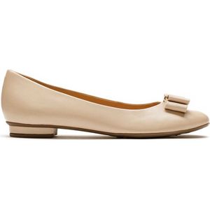 Kazar, Dames, Schoenen, Beige, Maat: 35 EU Leer,
