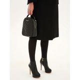 Kazar - Dames Laarzen - Zwart - Leer