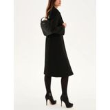 Kazar - Dames Laarzen - Zwart - Leer