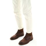 Kazar - Bruine Laarzen - Heren - Leer