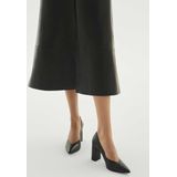 Kazar - Damespumps - Zwart - Leer