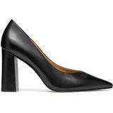 Kazar - Damespumps - Zwart - Leer