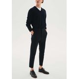 Kazar - Heren Derby Schoenen - Blauw - Leer