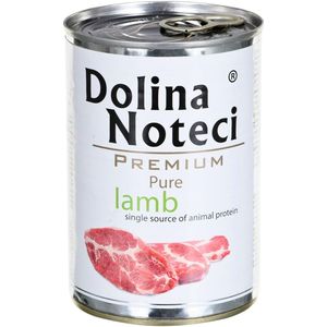 Dolina Noteci Premium puur lam, 400 g
