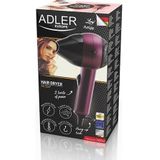 Adler AD 2247 - Haardroger - föhn - 1400 Watt