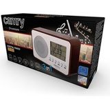 Camry CR 1153 - Wekker Radio - Digitaal