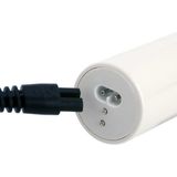 Adler AD 2827 - Tondeuse - 4 opzetkammen