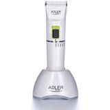 Adler AD 2827 - Tondeuse - 4 opzetkammen