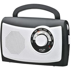 Adler AD 1155 - Draagbare radio