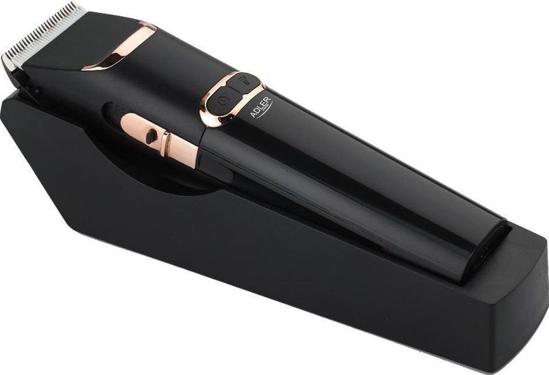 Adler AD 2832 - Tondeuse - oplaadbaar - LCD - 40 Watt