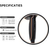 Camry - CR 2255 - Haardroger - Zwart - Inclusief Concentrator en Diffuser