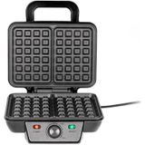 Camry Waffeleisen 1600W Waffeleisen CR 3046