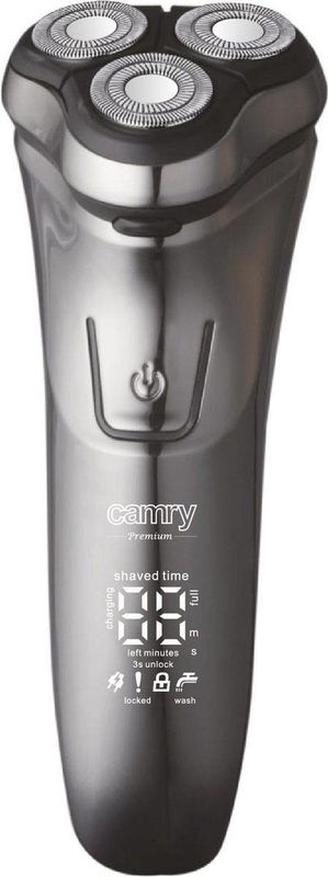 Camry - CR 2925 - Draadloos Scheerapparaat - LED-display