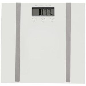 Adler AD 8154 - Personenweegschaal - Met analyser
