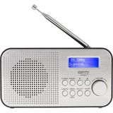 Radio DAB CR-1179 - Draagbare Radio