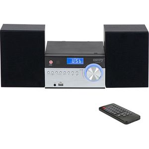 Camry - CR1173 - Bluetooth-luidspreker - Zwart - Hifi Stereo-installatie