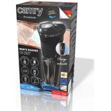 Camry - CR 2927 - Scheerapparaat - Zwart - Elektrisch met LCD-display