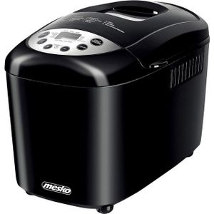 Mesko MS 6022 broodbakmachine 850 W Zwart