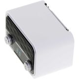 Adler - AD 1185 - Bluetooth Radio - Zwart - Inclusief SD-kaart en USB