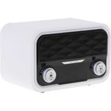 Adler - AD 1185 - Bluetooth Radio - Zwart - Inclusief SD-kaart en USB