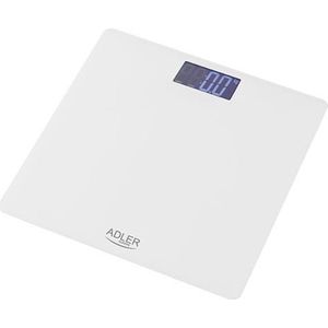 Adler AD 8157 W - Personenweegschaal wit