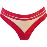 String Brasiliana V-10505 - Rood