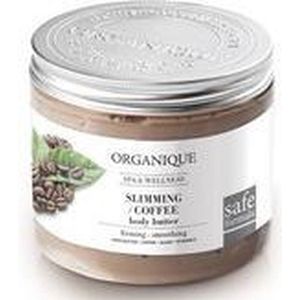 Organique - Slimming Therapy - Verstevigende Boddy Butter - 200 ml