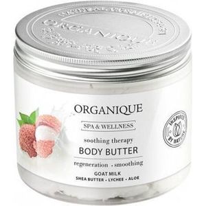 Organique - Soothing Therapy - Body Butter - Geitenmelk - 200 ml