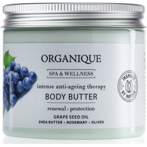 Organique - Anti Ageing Therapy - Body Butter - 200 ml - Tegen Huidveroudering