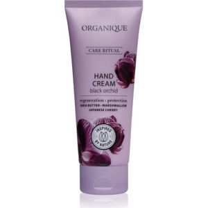 Organique zwart Orchid crème voor handen 70ml