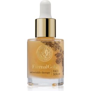 Organique Eternal Gold Anti-Wrinkle Therapy Verstevigende Serum  voor Droge tot Gevoelige Huid 30 ml