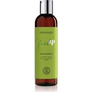 Organique Feel Up Shampoo voor Iedere Dag voor Normaal tot Vet Haar 250 ml