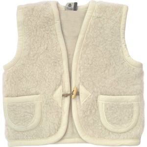 Alwero bodywarmer Alpen Junior Naturel