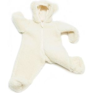 Onesie - Babybears - Zacht - Warm - 100% Wol - Uniseks